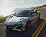 2019 Acura NSX Front Three-Quarter Wallpapers 150x120