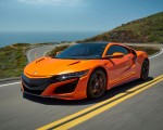 2019 Acura NSX Front Three-Quarter Wallpapers 150x120