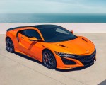 2019 Acura NSX Front Three-Quarter Wallpapers 150x120