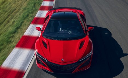 2019 Acura NSX Front Wallpapers 450x275 (73)