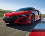 2019 Acura NSX Front Wallpapers 150x120