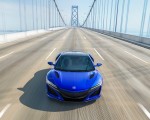 2019 Acura NSX Front Wallpapers 150x120