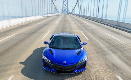 2019 Acura NSX Front Wallpapers 450x275 (75)