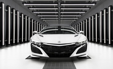 2019 Acura NSX Front Wallpapers 450x275 (108)