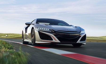 2019 Acura NSX Front Wallpapers 450x275 (81)