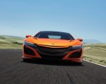 2019 Acura NSX Front Wallpapers 150x120