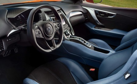 2019 Acura NSX Interior Wallpapers 450x275 (106)