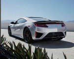 2019 Acura NSX Rear Three-Quarter Wallpapers 150x120