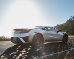 2019 Acura NSX Rear Three-Quarter Wallpapers 150x120