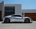 2019 Acura NSX Side Wallpapers 150x120