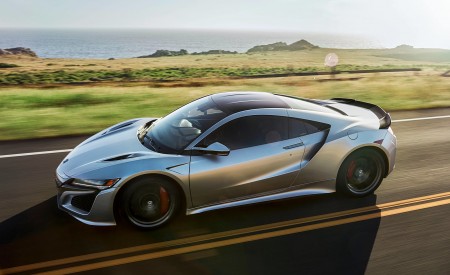 2019 Acura NSX Side Wallpapers 450x275 (83)