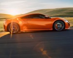 2019 Acura NSX Side Wallpapers 150x120