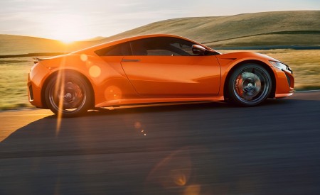 2019 Acura NSX Side Wallpapers 450x275 (79)