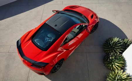 2019 Acura NSX Top Wallpapers 450x275 (94)