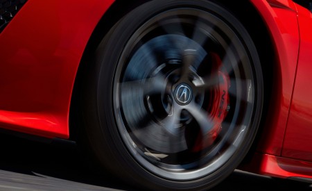 2019 Acura NSX Wheel Wallpapers 450x275 (96)