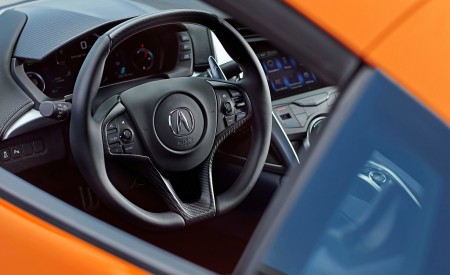 2019 Acura NSX Wheel Wallpapers 450x275 (101)