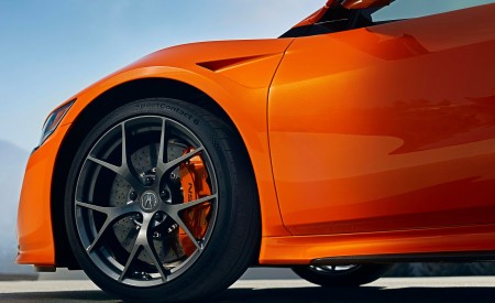 2019 Acura NSX Wheel Wallpapers 450x275 (85)