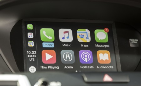 2019 Acura TLX A-Spec SH-AWD Central Console Wallpapers 450x275 (48)