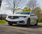 2019 Acura TLX A-Spec SH-AWD Front Three-Quarter Wallpapers 150x120 (20)