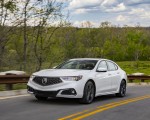 2019 Acura TLX A-Spec SH-AWD Front Three-Quarter Wallpapers 150x120 (9)