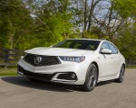 2019 Acura TLX A-Spec SH-AWD Front Three-Quarter Wallpapers 150x120 (19)