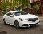 2019 Acura TLX A-Spec SH-AWD Front Three-Quarter Wallpapers 150x120 (17)
