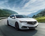 2019 Acura TLX A-Spec SH-AWD Front Three-Quarter Wallpapers 150x120 (2)