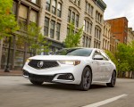 2019 Acura TLX A-Spec SH-AWD Front Wallpapers 150x120 (4)