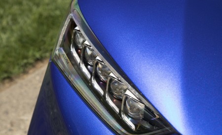 2019 Acura TLX A-Spec SH-AWD Headlight Wallpapers 450x275 (36)