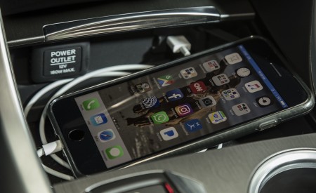 2019 Acura TLX A-Spec SH-AWD Interior Detail Wallpapers 450x275 (44)