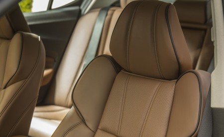 2019 Acura TLX A-Spec SH-AWD Interior Front Seats Wallpapers 450x275 (51)
