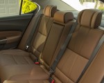2019 Acura TLX A-Spec SH-AWD Interior Rear Seats Wallpapers 150x120 (50)