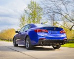 2019 Acura TLX A-Spec SH-AWD Rear Three-Quarter Wallpapers 150x120 (34)