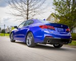 2019 Acura TLX A-Spec SH-AWD Rear Three-Quarter Wallpapers 150x120 (35)