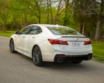 2019 Acura TLX A-Spec SH-AWD Rear Three-Quarter Wallpapers 150x120 (25)