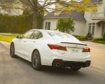 2019 Acura TLX A-Spec SH-AWD Rear Three-Quarter Wallpapers 150x120 (24)