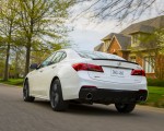 2019 Acura TLX A-Spec SH-AWD Rear Three-Quarter Wallpapers 150x120 (23)