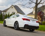 2019 Acura TLX A-Spec SH-AWD Rear Three-Quarter Wallpapers 150x120 (22)