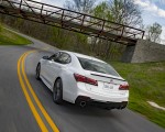 2019 Acura TLX A-Spec SH-AWD Rear Three-Quarter Wallpapers 150x120 (12)