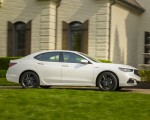 2019 Acura TLX A-Spec SH-AWD Side Wallpapers 150x120 (11)
