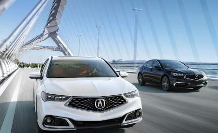 2019 Acura TLX Wallpapers & HD Images