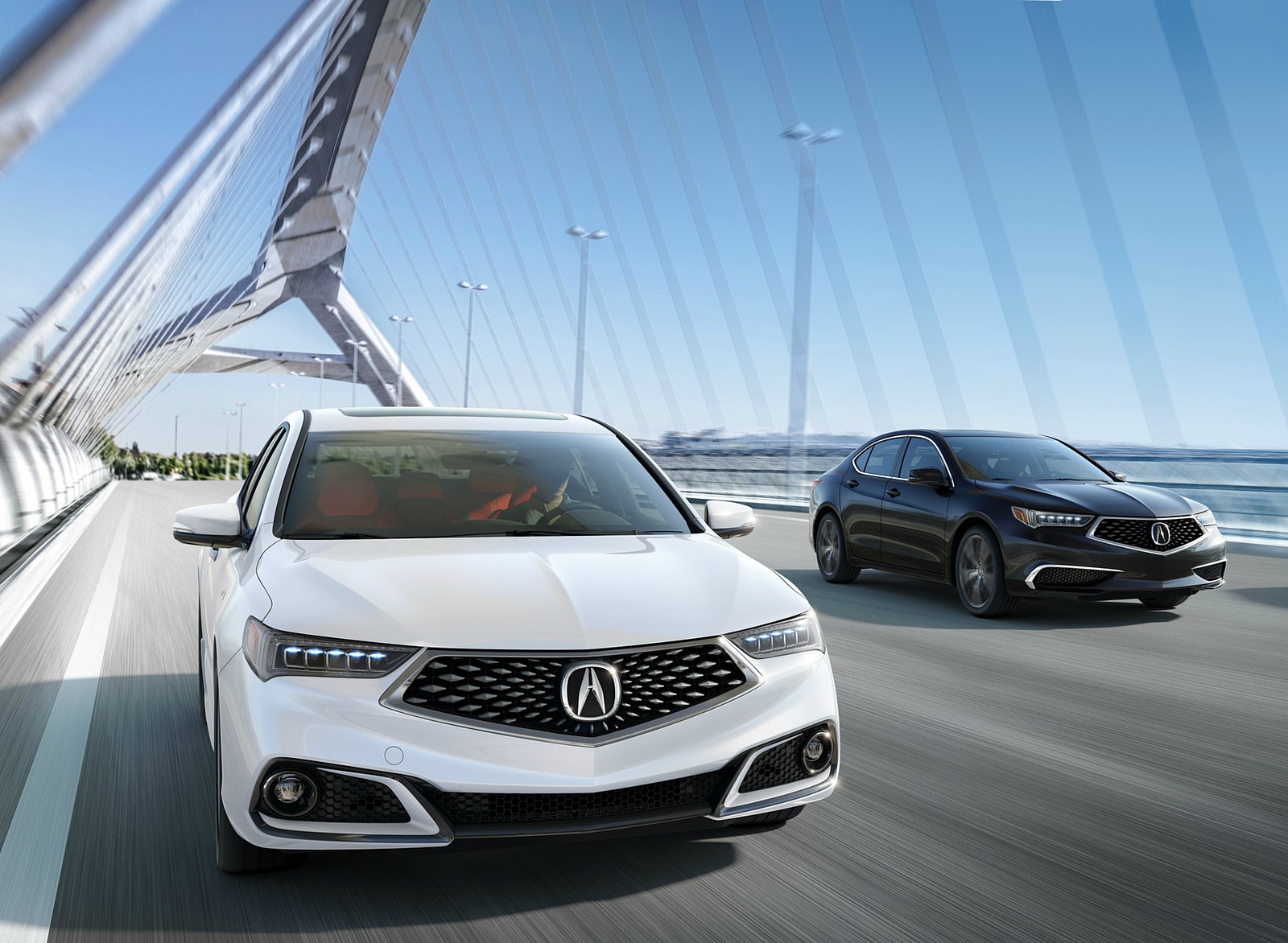 2019 Acura TLX A-Spec SH-AWD Wallpapers (1)