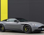 2019 Aston Martin DB11 AMR (Color: China Grey) Front Three-Quarter Wallpapers 150x120