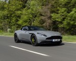 2019 Aston Martin DB11 AMR (Color: China Grey) Front Three-Quarter Wallpapers 150x120