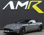 2019 Aston Martin DB11 AMR (Color: China Grey) Front Three-Quarter Wallpapers 150x120