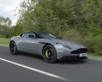 2019 Aston Martin DB11 AMR (Color: China Grey) Front Three-Quarter Wallpapers 150x120