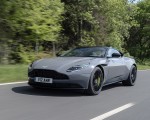 2019 Aston Martin DB11 AMR (Color: China Grey) Front Three-Quarter Wallpapers 150x120