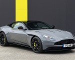 2019 Aston Martin DB11 AMR (Color: China Grey) Front Three-Quarter Wallpapers 150x120