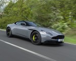 2019 Aston Martin DB11 AMR (Color: China Grey) Front Three-Quarter Wallpapers 150x120