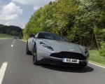 2019 Aston Martin DB11 AMR (Color: China Grey) Front Wallpapers 150x120